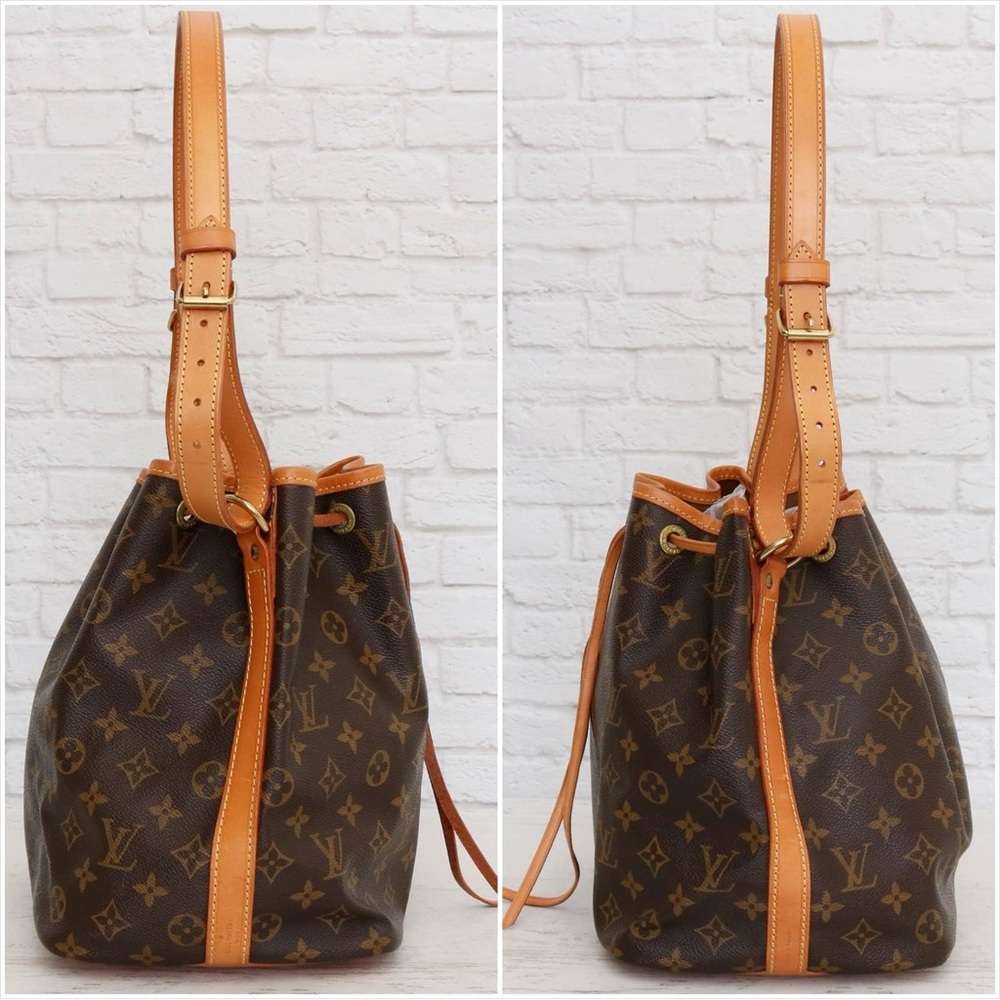 338.  💗 AUTHENTIC LV MONO BUCKET BAG 💗 $1.095 💗 - Picture 4 of 7